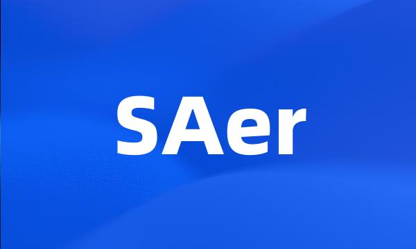 SAer