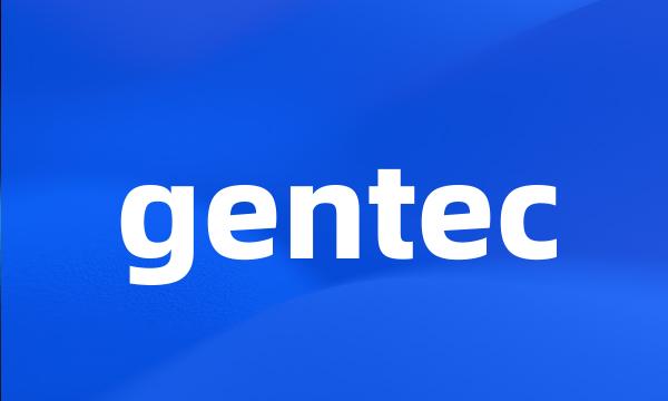 gentec