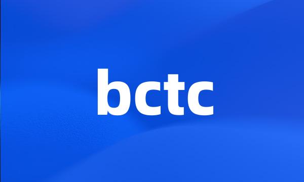 bctc