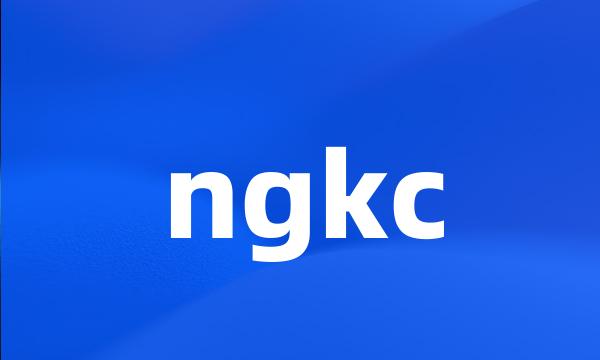 ngkc