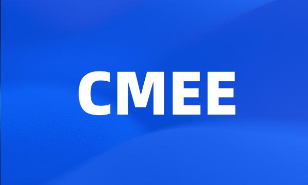 CMEE