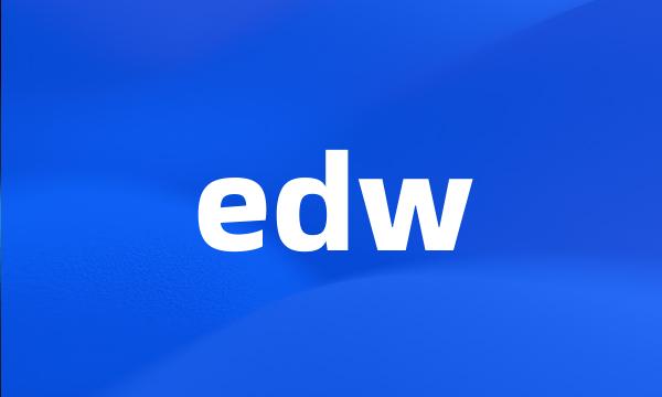 edw