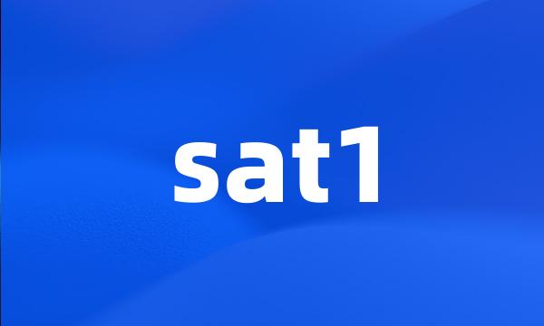 sat1