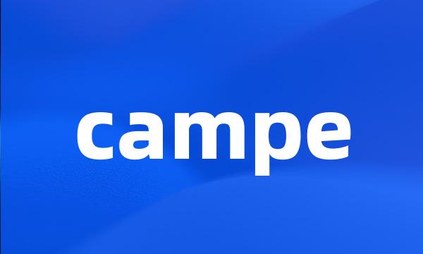 campe