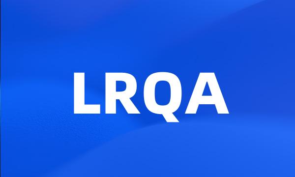 LRQA