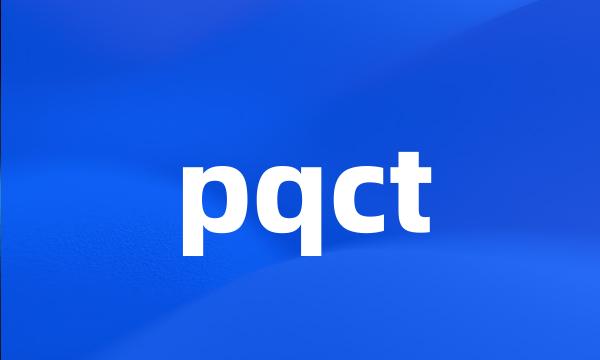 pqct