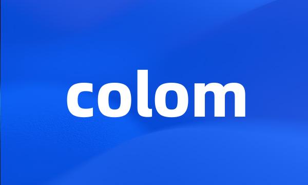 colom