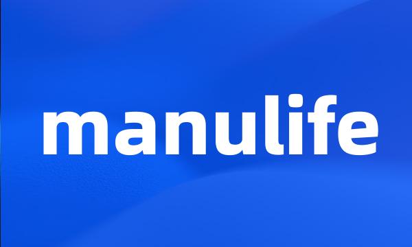 manulife