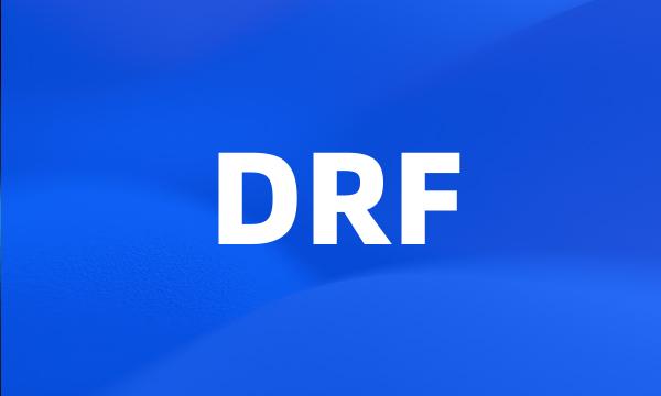 DRF