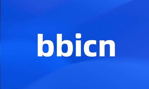 bbicn