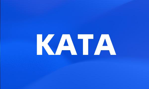 KATA