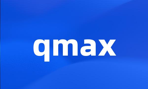 qmax