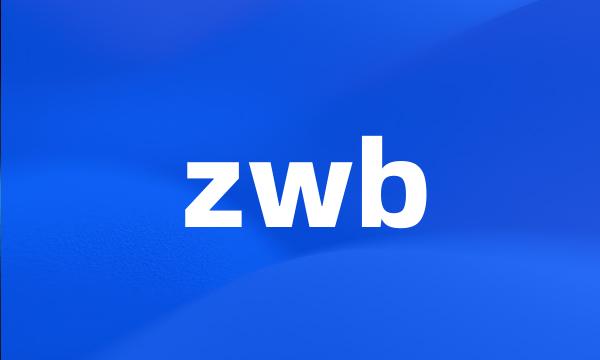 zwb