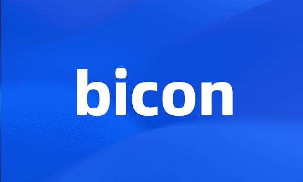 bicon