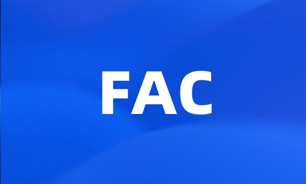 FAC