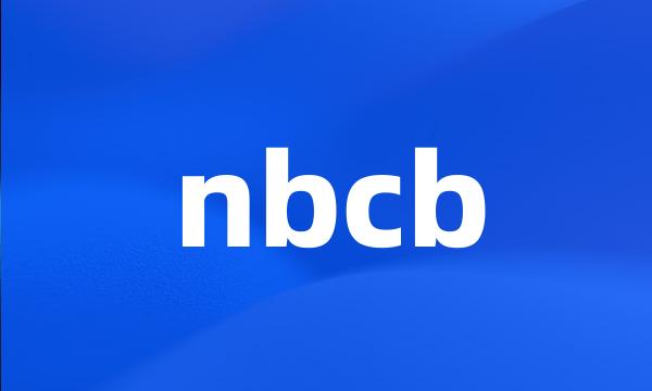 nbcb