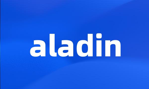 aladin