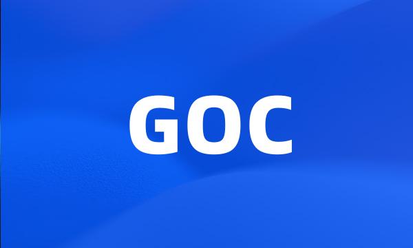 GOC