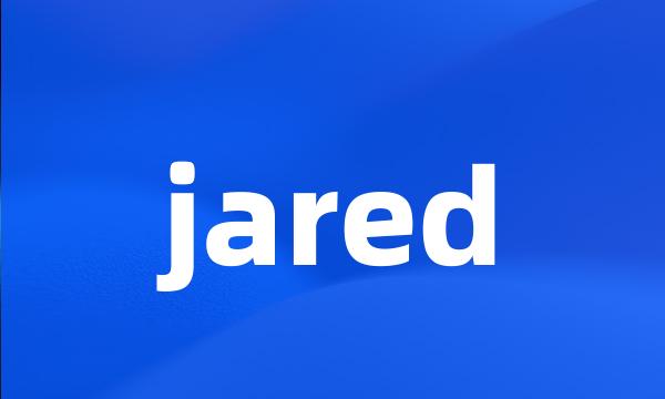 jared