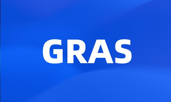 GRAS