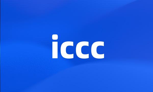 iccc