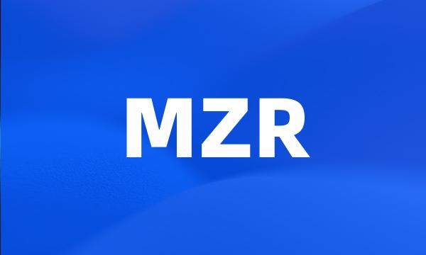 MZR