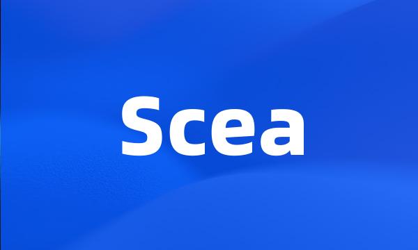 Scea