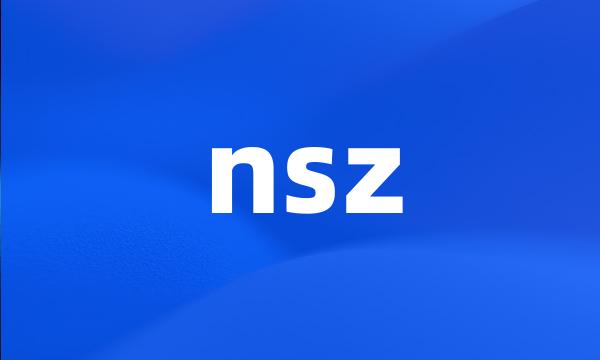 nsz