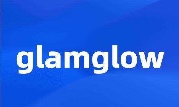 glamglow