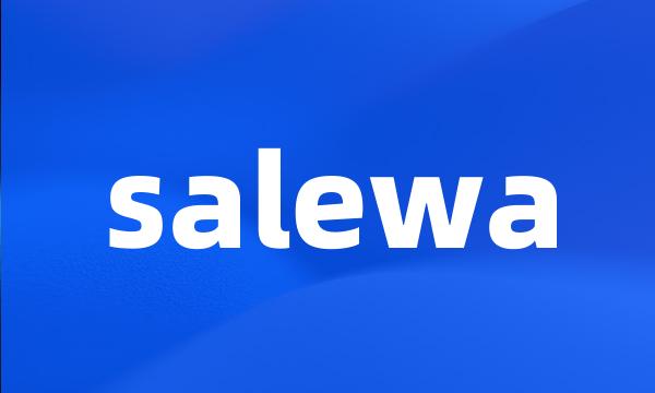 salewa