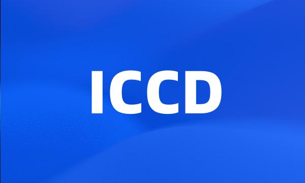 ICCD