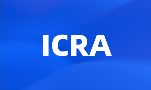 ICRA