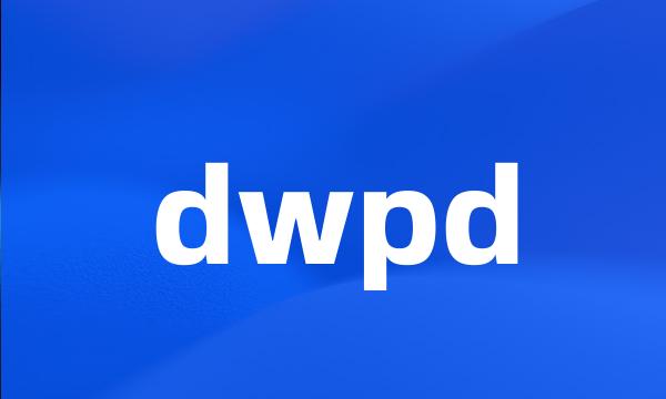 dwpd