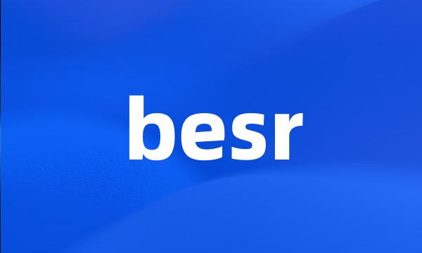 besr