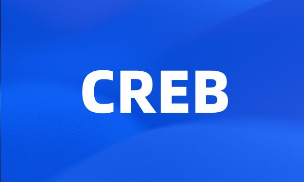 CREB