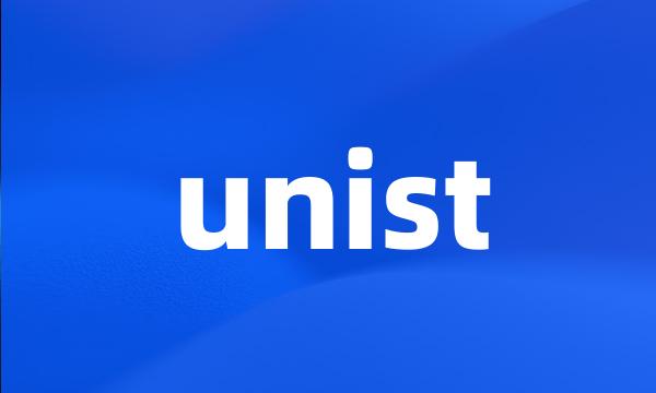 unist