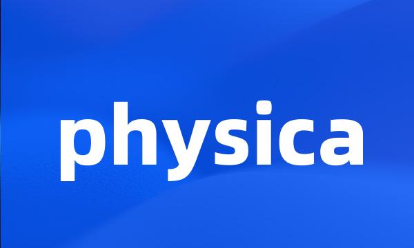 physica