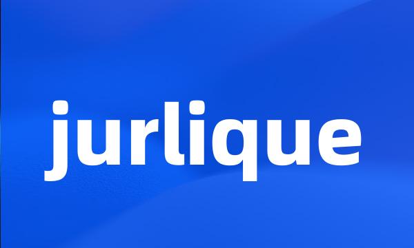 jurlique