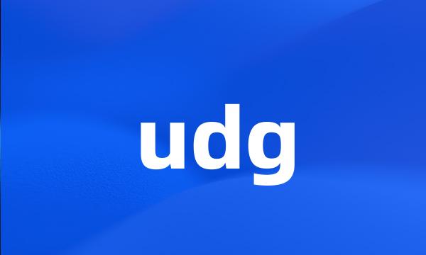 udg