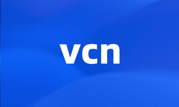 vcn