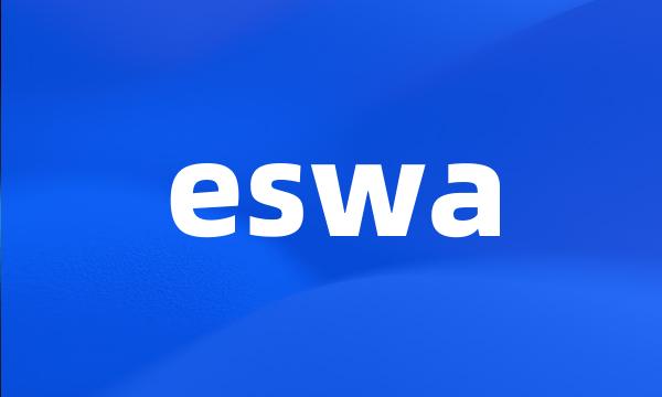 eswa