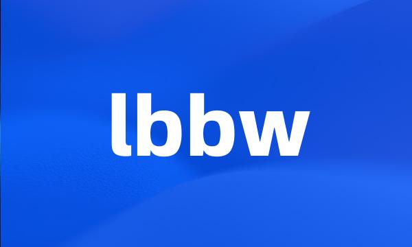 lbbw