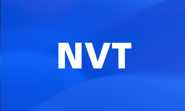 NVT