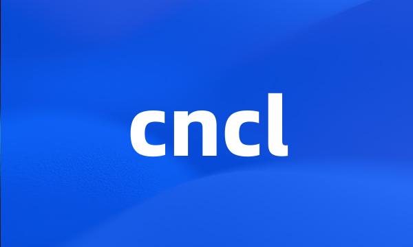 cncl