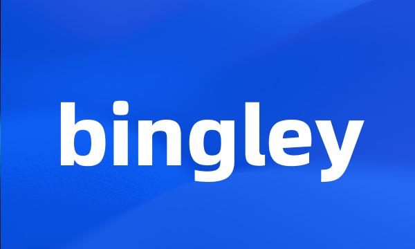 bingley