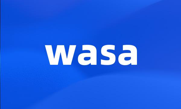 wasa