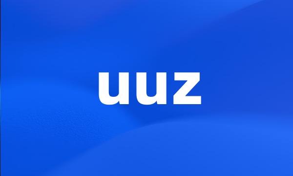 uuz