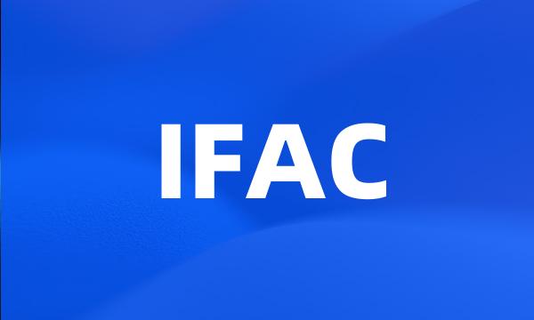 IFAC