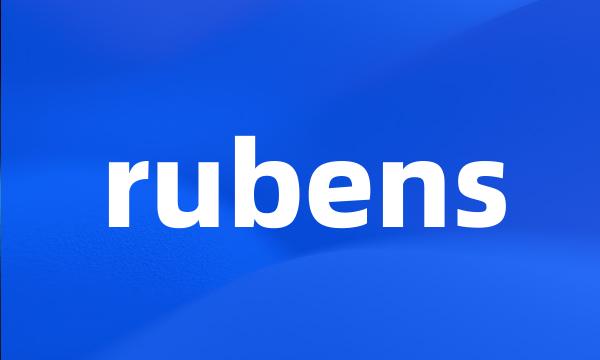 rubens