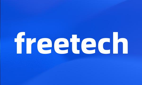 freetech